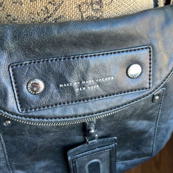 Marc by Marc Jacobs leather bag - Picture 2 of 9